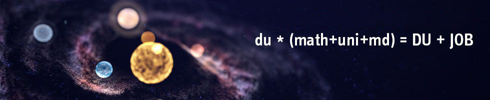 The world needs mathematics!