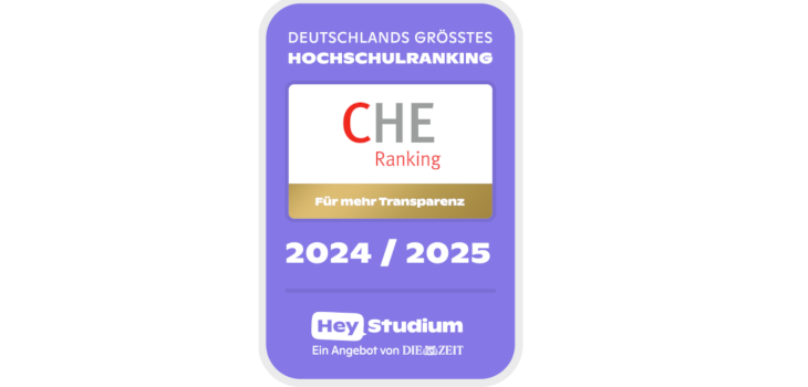 Mathematics in the CHE Ranking 2024