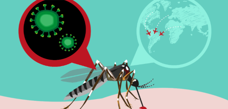 Mathematics against malaria