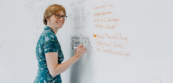 More maths teachers